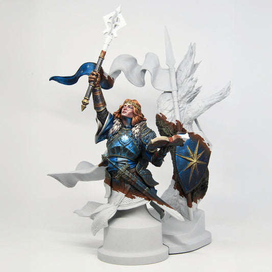 STL Lysandra Dratheena, The Cleric, Digital Product