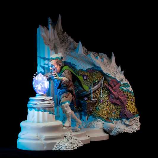 STL Karr Pallin, The Thief, Digital Product