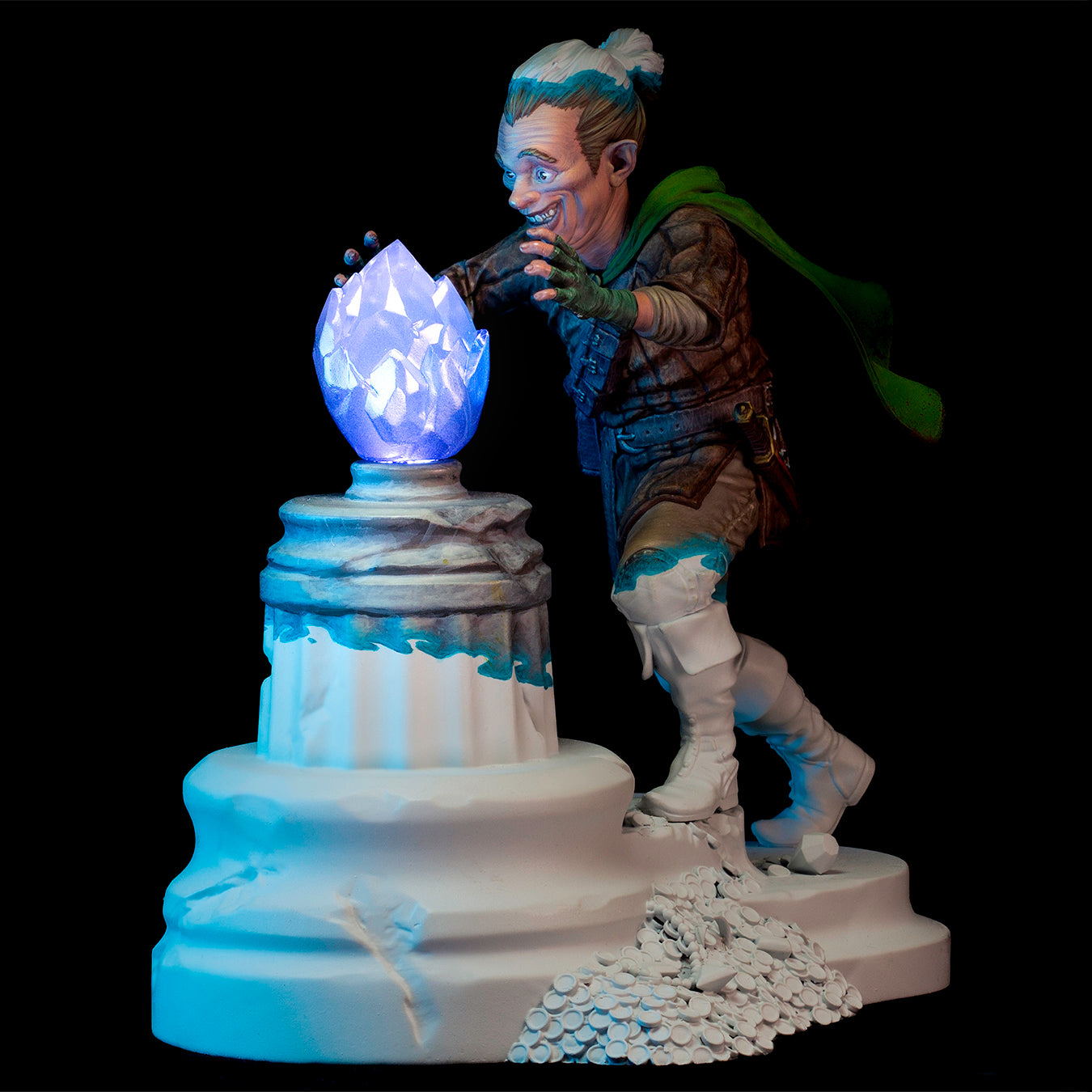 STL Karr Pallin, The Thief, Digital Product