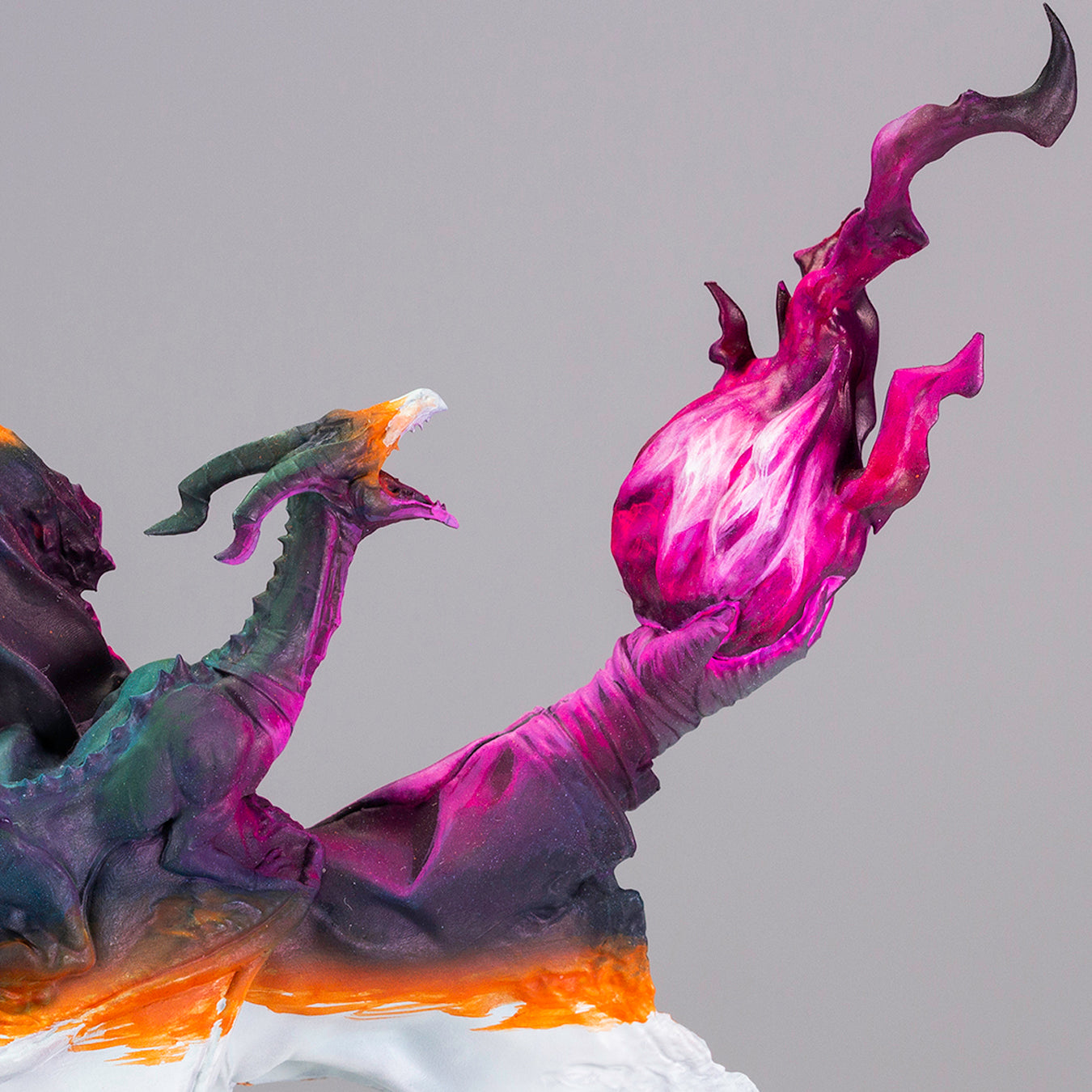 STL Rothgar Cinderborn, The Mage Bust, Digital Product