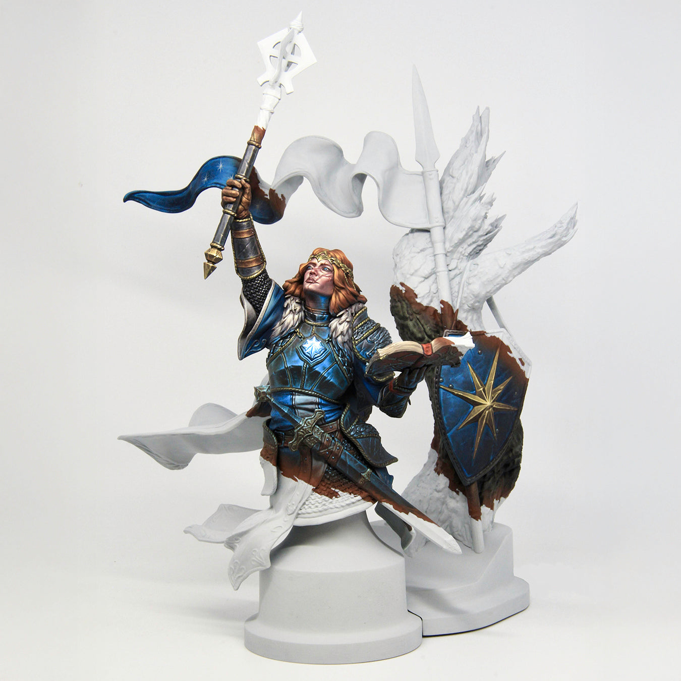 STL Lysandra Dratheena, The Cleric, Digital Product