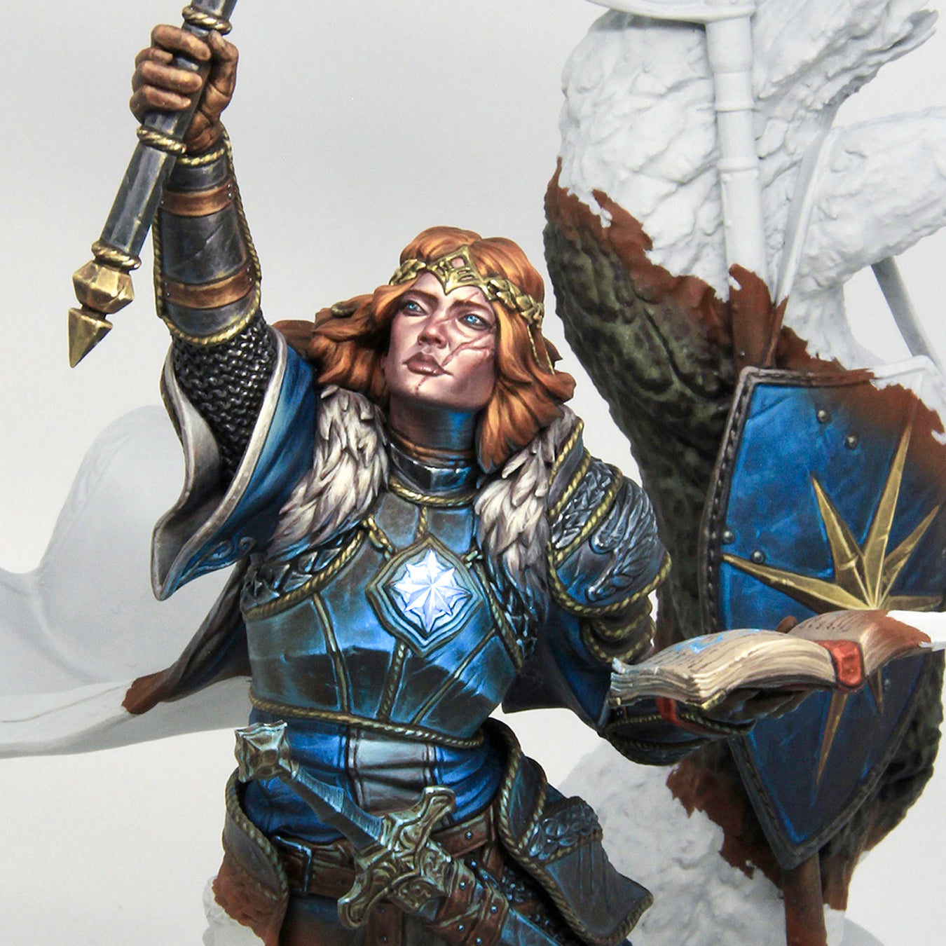 STL Lysandra Dratheena, The Cleric, Digital Product
