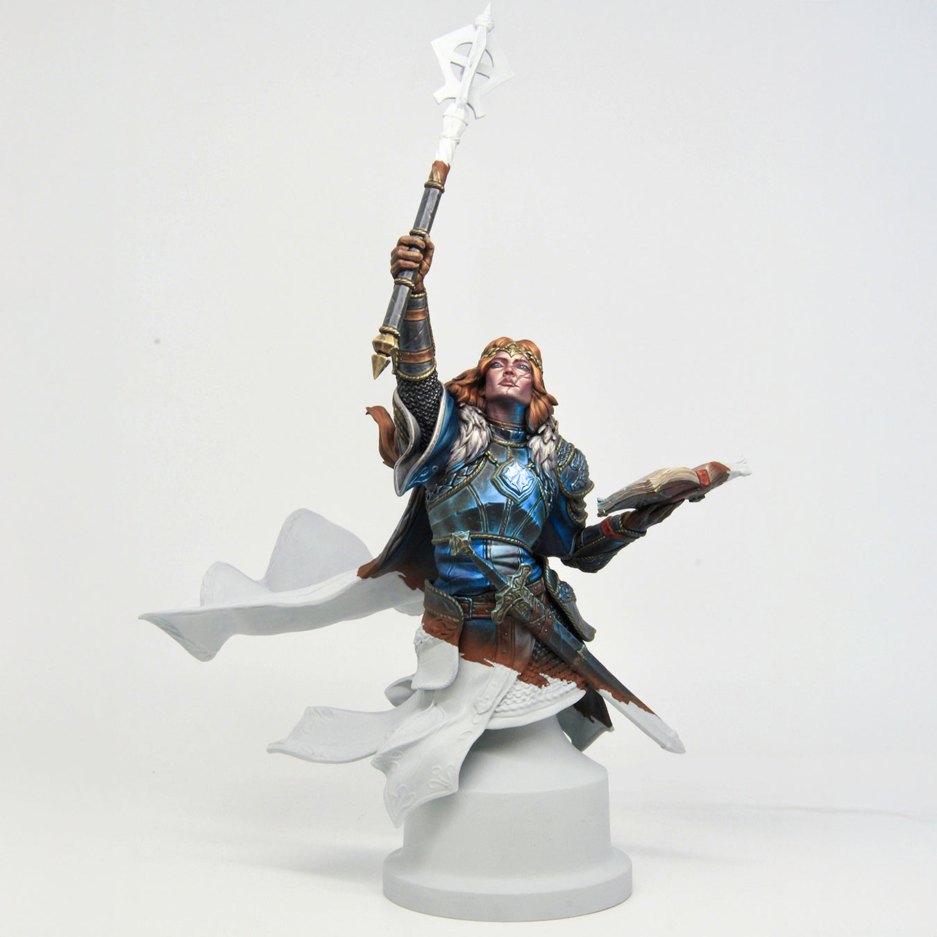 STL Lysandra Dratheena, The Cleric, Digital Product