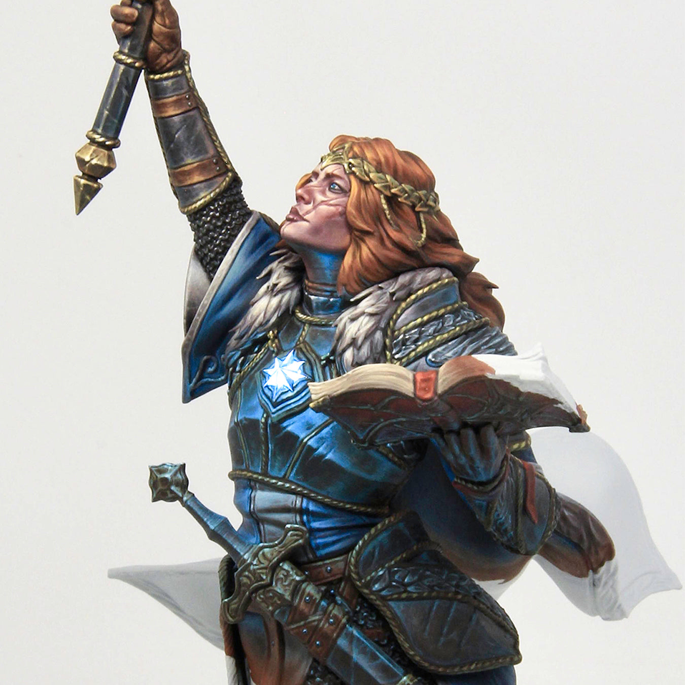 STL Lysandra Dratheena, The Cleric, Digital Product