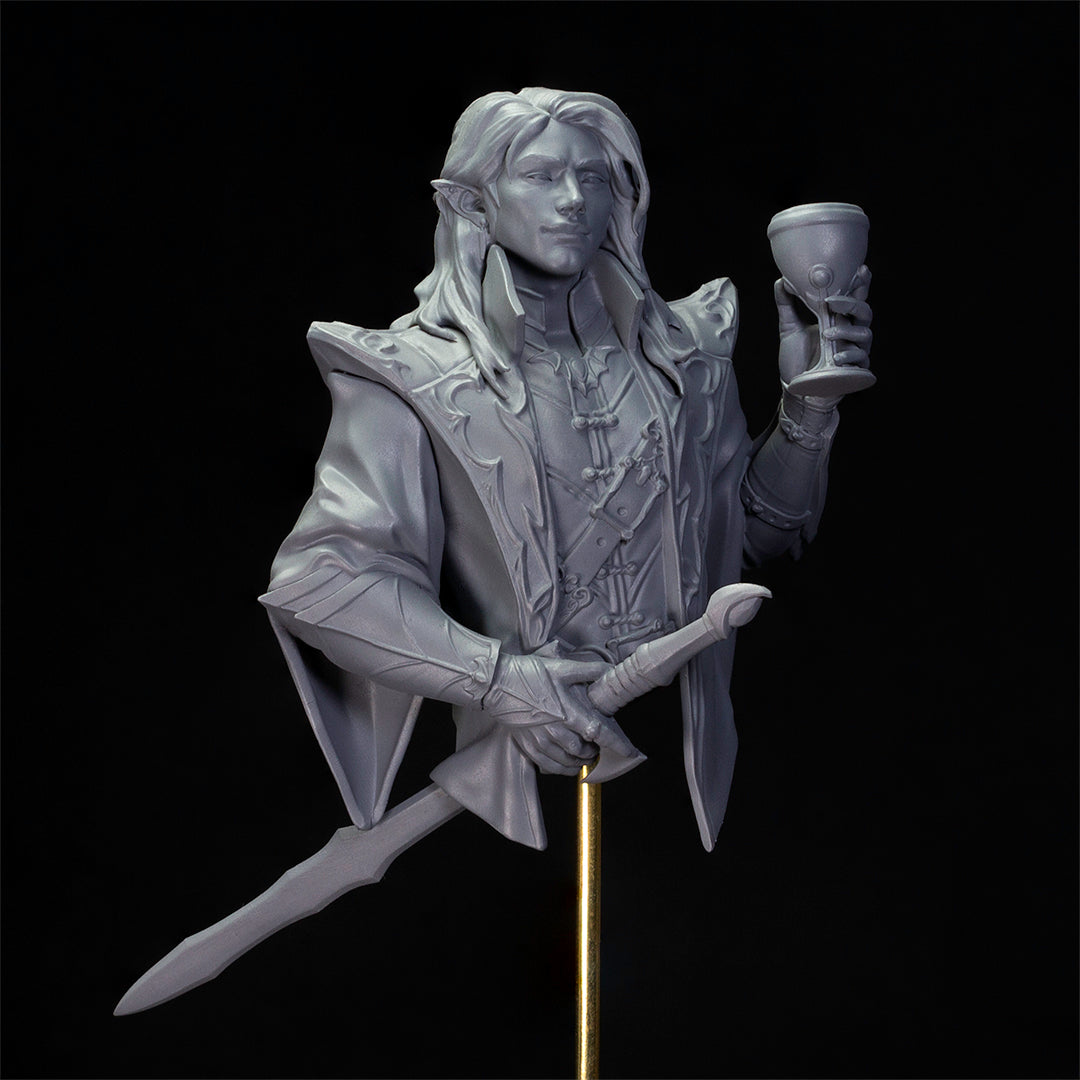 Corbin Valentine 1/12 scale Bust