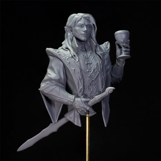 Corbin Valentine 1/12 scale Bust