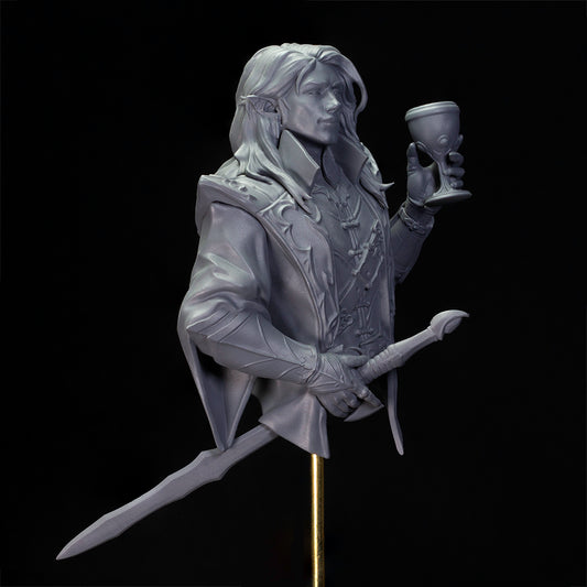 Corbin Valentine 1/12 scale Bust