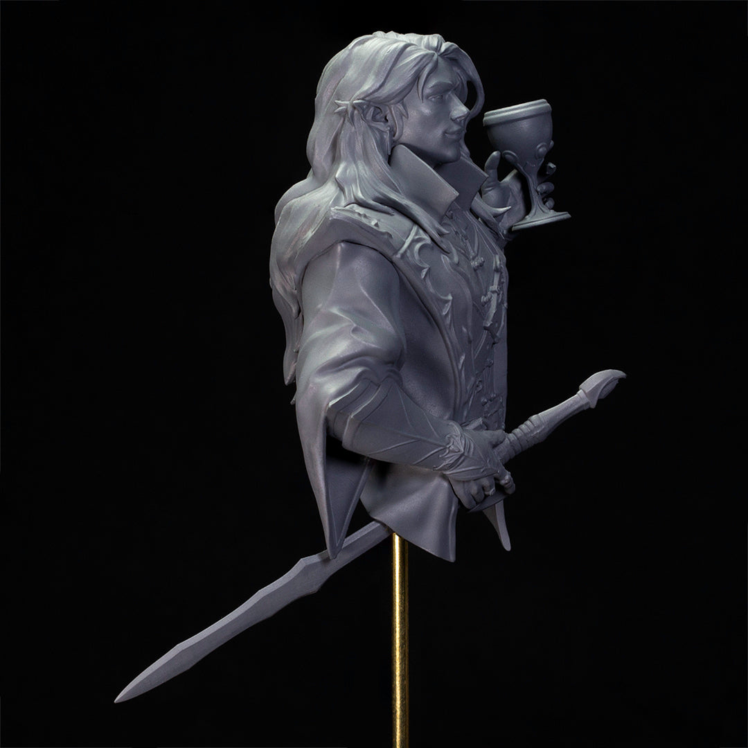 Corbin Valentine 1/12 scale Bust
