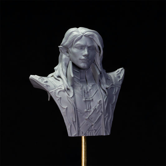 Corbin Valentine Academic 1/12 scale