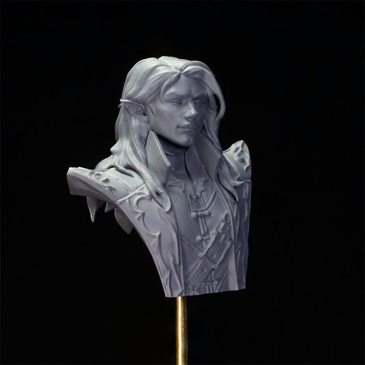 Corbin Valentine Academic 1/12 scale