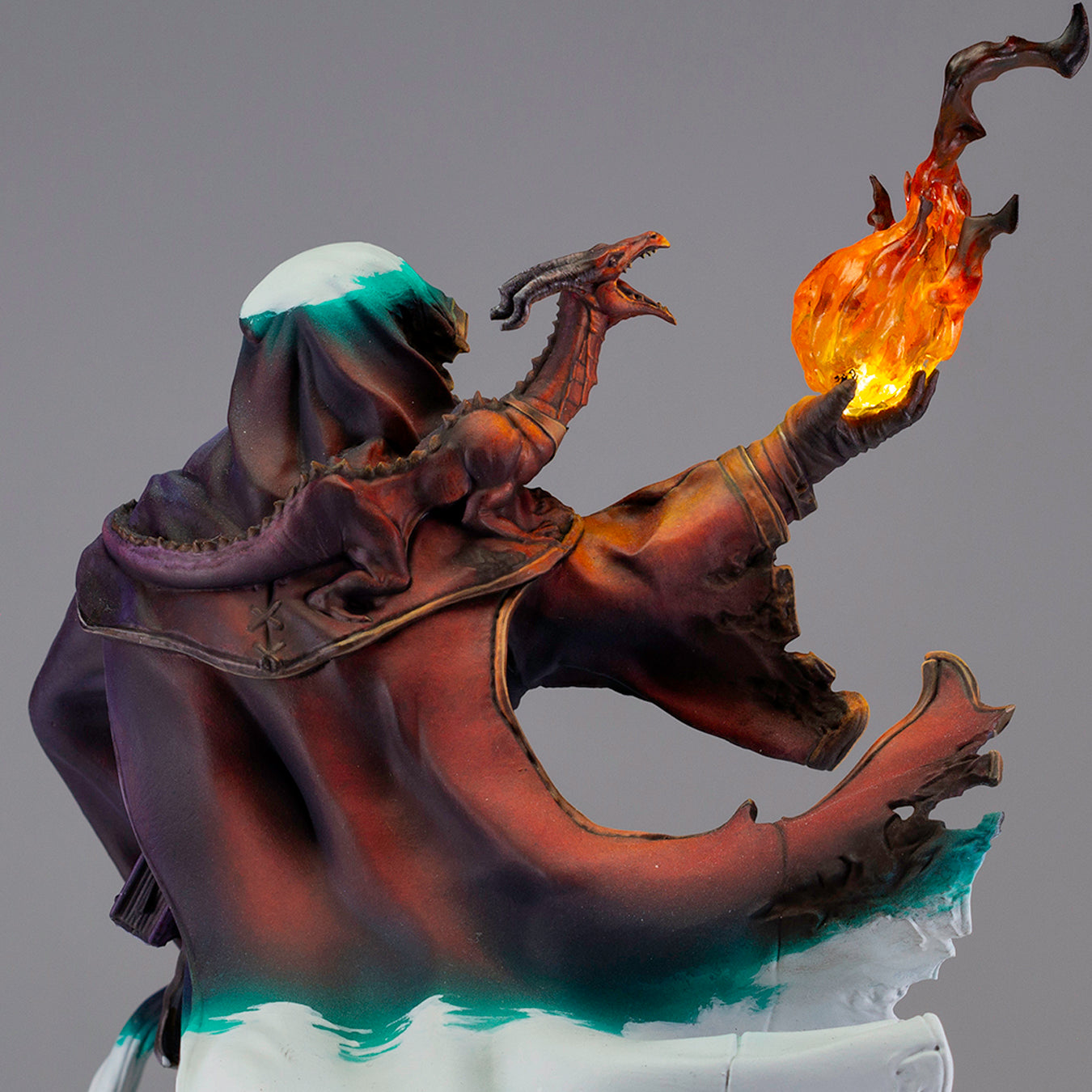 STL Rothgar Cinderborn, The Mage. Digital Product