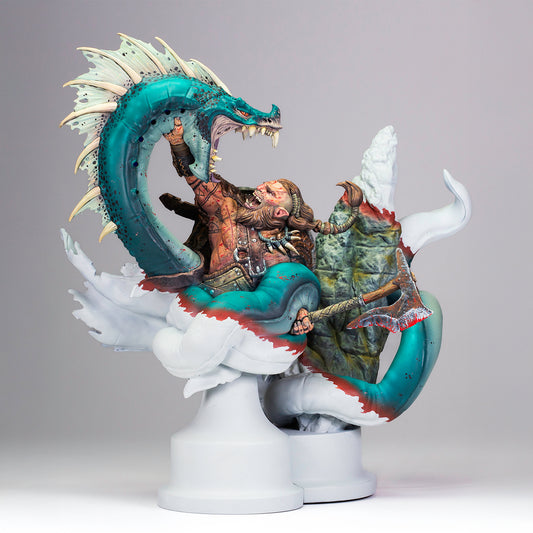 STL Holger, The Barbarian, Digital Product