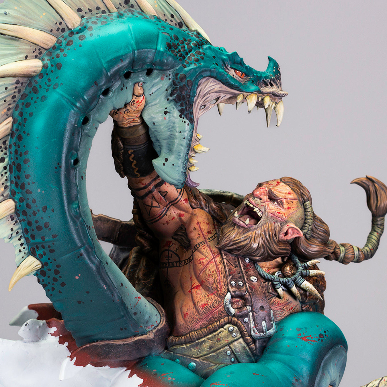 STL Holger, The Barbarian, Digital Product