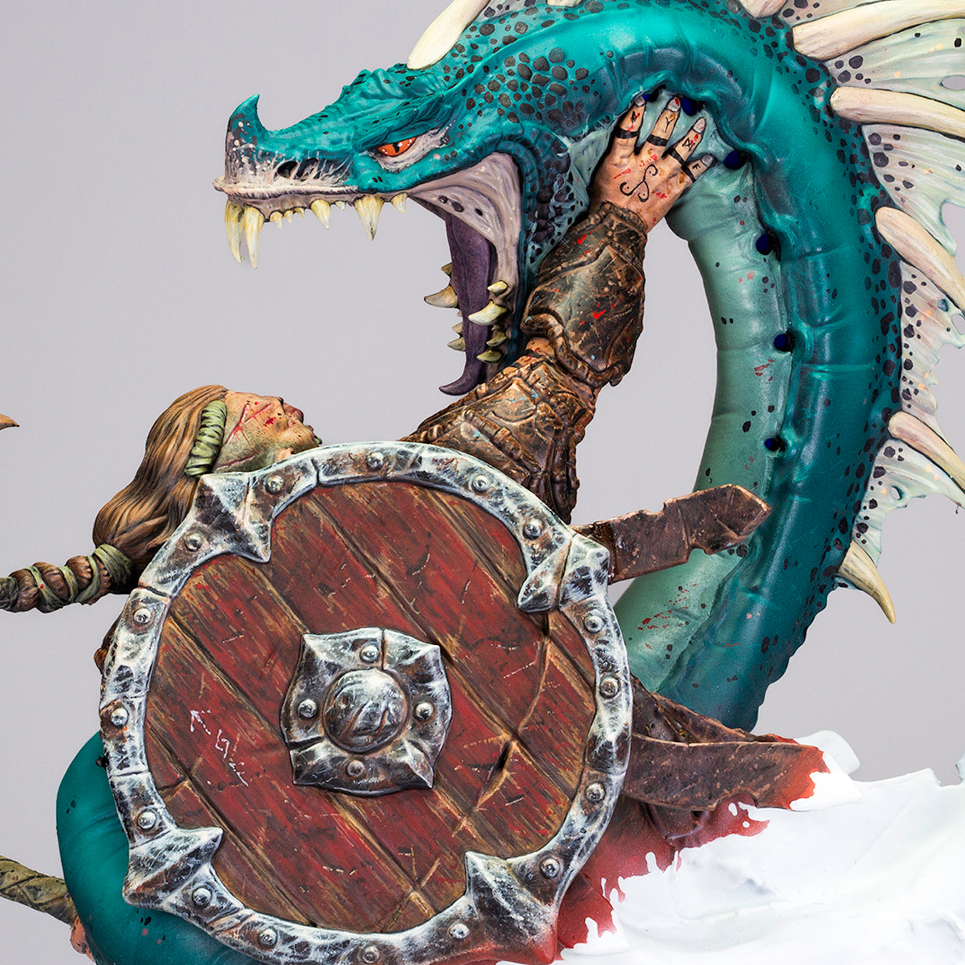 STL Holger, The Barbarian, Digital Product