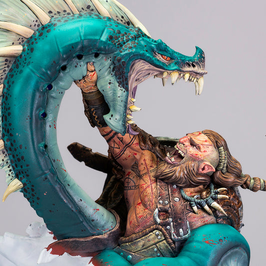 STL Holger, The Barbarian, Digital Product