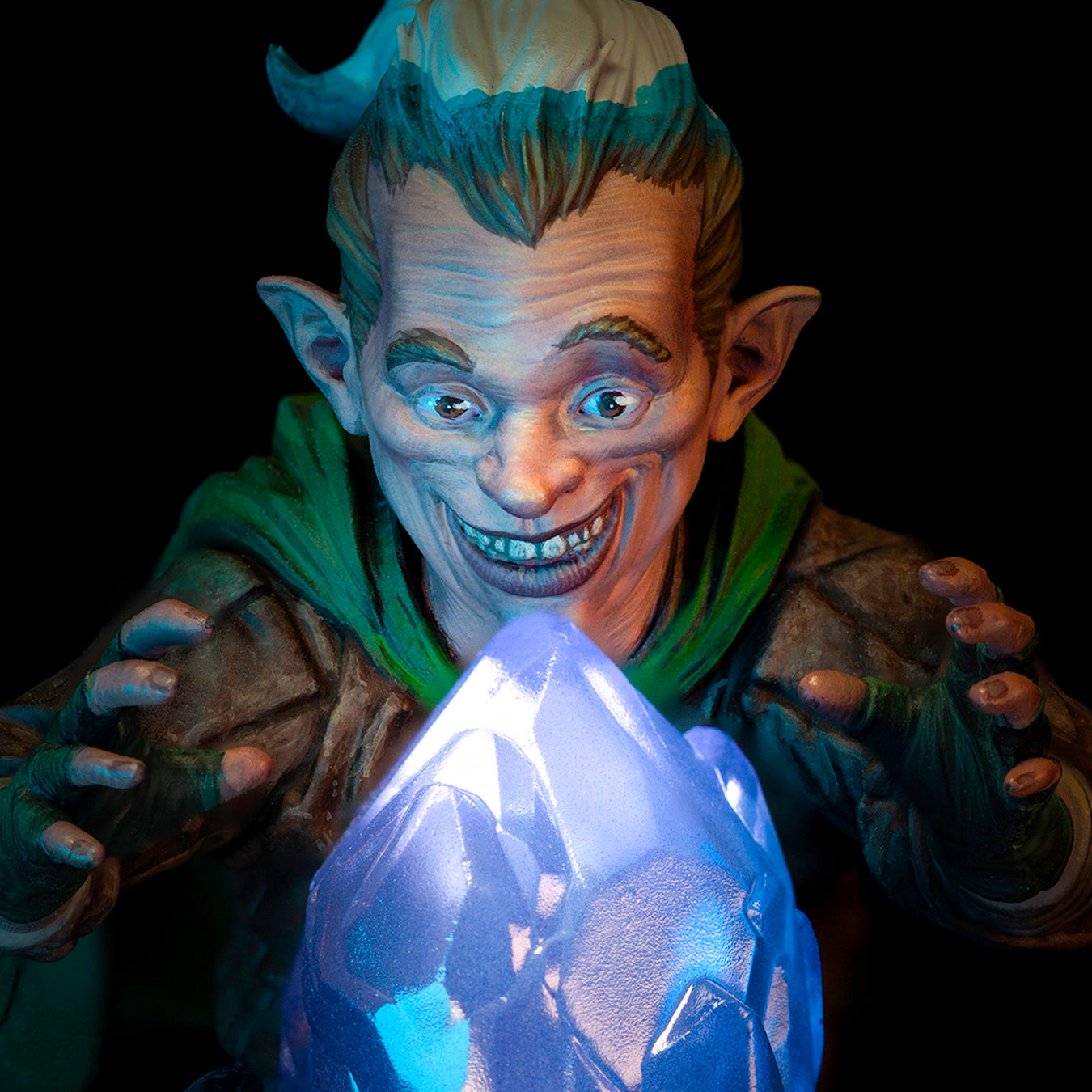 STL Karr Pallin, The Thief, Digital Product